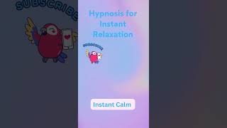 Try This Hypnosis Trick for Instant Relaxation [upl. by Atsyrt]