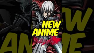 The devil may cry new anime [upl. by Mellette]