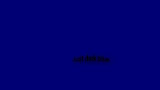 Jacks Mannequins Dark Blue lyrics [upl. by Derek]