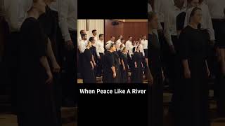 When Peace Like a River  Shenandoah Christian Music Camp [upl. by Burkley]