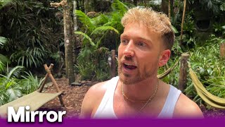 Sam Thompson gives his advice to this year’s I’m A Celebrity campmates [upl. by Mayworm]