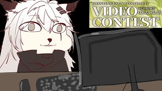 me when I see my name on video contest  lappdumb animation [upl. by Rafi720]