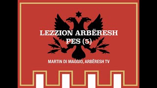 LEZZION ARBËRESH 5 [upl. by Aydne]