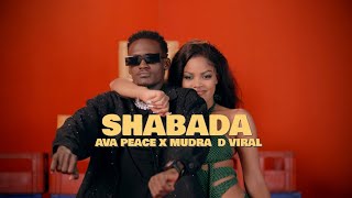 Ava Peace X Mudra D Viral  Shabada  Offical Music Video [upl. by Greenstein]