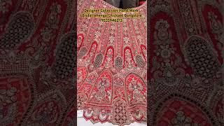 designer bridallehenga lehenga chickpet bangalore weddingclothes bridallehenga 9535946213 [upl. by Brufsky]