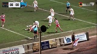 Full Game  Bradford Bulls vs Halifax Panthers [upl. by Ruthven252]