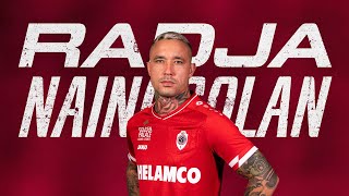 WELCOME RADJA NAINGGOLAN  RAFC [upl. by Uos513]