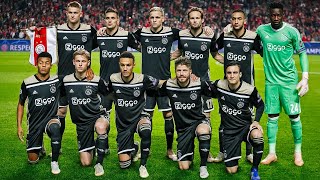 Ajax ● Road to the Semi Final 201819 [upl. by Etiuqram]