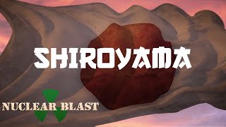 SABATON  Shiroyama OFFICIAL LYRIC VIDEO [upl. by Ondrej]