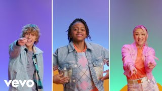 KIDZ BOP Kids  abc Official Music Video [upl. by Gavrah432]