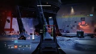 Hunt Down Eramis Mission  Destiny 2 Beyond Light No Commentary Gameplay Walkthrough Xbox One S [upl. by Victoria]