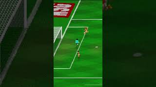 Pass around the goalie retrogoal [upl. by Beatrisa557]