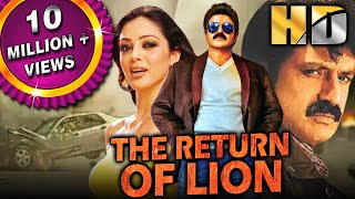 The Return of Lion HD  Nandamuri Balakrishnas Superhit Action Movie Parvati Melton Isha Chawla [upl. by Doroteya]