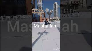 makkah shorts trendingshorts tilawatequran foryou foryoupage [upl. by Cleavland]