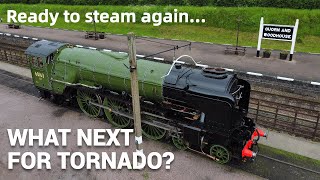 Tornado is back Very nearly What still remains to be done [upl. by Colby334]