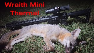 Sightmark Wraith Mini Thermal Review [upl. by Staffan763]