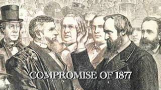 Presidential Minute With Rutherford B Hayes [upl. by Amlez]