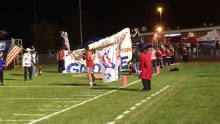 Pittston Area Entrance VS Wyoming Area [upl. by Finlay]