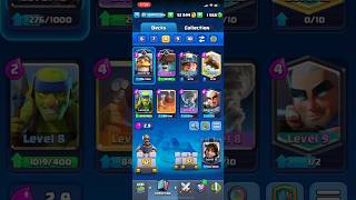 MinerWall Breakers Deck clashroyale fun gameplay 1vs1 [upl. by Nnaylrebmik]