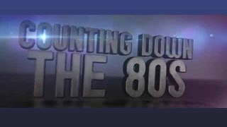 Counting Down the 80s 1982  The Top 20 Songs of 82 [upl. by Dianna551]