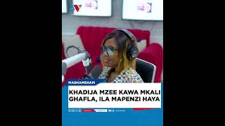 Ila MAPENZI Hadijah Kawa Mkali Ghafla [upl. by Lexa]