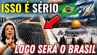 ATENÇÃO O BRASIL TEM QUE SE PREPARAR  ALERTA IGREJA BRASIL E MUNDO  SERÁ O PRÓXIMO REGIANE MACIEL [upl. by Rizika]