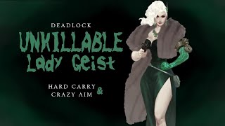 The Unkillable Lady  Deadlock [upl. by Anees]