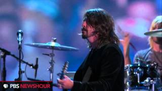 Watch the Foo Fighters Perform at the Democratic National Convention [upl. by Malinowski]