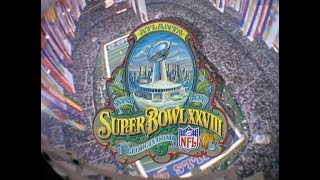 Super Bowl XXVIII Highlights HD [upl. by Notgnirrac]