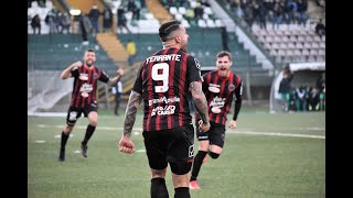 AvellinoFoggia 22  Highlights [upl. by Eerised]