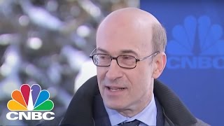 Harvards Rogoff Says Next Global Crisis to Come From China [upl. by Flann]