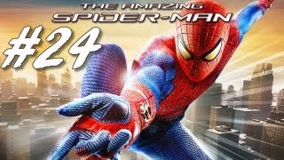 Lets Play The Amazing SpiderMan German Blind 24  SpiderMan ist zurück [upl. by Cicenia]