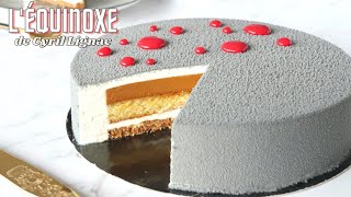 L’ÉQUINOXE de CYRIL LIGNAC  Le MEILLEUR GÂTEAU Vanille Caramel Spéculoos [upl. by Oman]