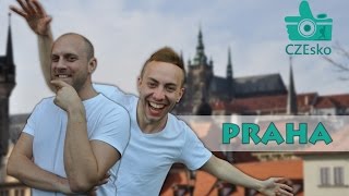 PRAHA Nákupy v Pařížské ulici nebo procházka Starým městem [upl. by Lytle275]