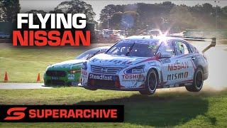 Race 24  Sandown 500 Full Race  SuperArchive  2015 V8 Supercars Championship [upl. by Merat]