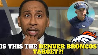 🛑BREAKING NEWS DENVER BRONCOS ARE GOING AFTER HIM [upl. by Celisse]