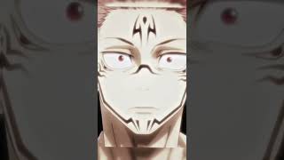 SUKUNA SUPER QUICK EDIT jjk subscribe shorts shortvideo [upl. by Morganica]