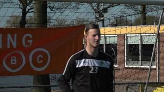 Keepersschool Twan en Dani Centen van Achilles29 [upl. by Gill]