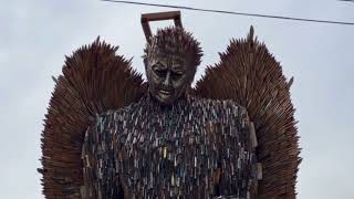 Incredible Story of the Knife angel [upl. by Ecila]