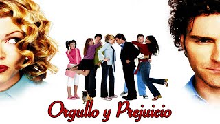 Orgullo Y Prejuicio 2003  Pelicula Completa  Kam Heskin  Orlando Seale  Ben Gourley [upl. by Sartin]