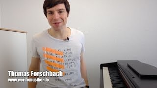 Beethoven Für Elise  Teil 7  Klavier lernen  Piano Tutorial [upl. by Enomrej845]