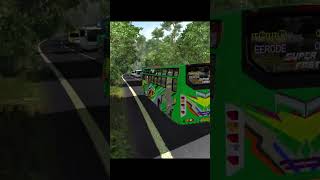 Navigating Indian Traffic with a Tamil Nadu Private Bus 🚍  ETS2 Joystick Challenge tamil ets2 [upl. by Neros]