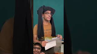 When you have a substitute teacher😂😂🤣🤣 comedy funny school [upl. by Socrates]