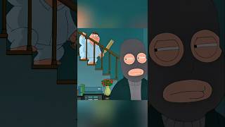 Peter vs Robbers 🤣🤣🤣 familyguy [upl. by Nosreffej]