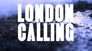 London Calling Folk Cover [upl. by Patsy]