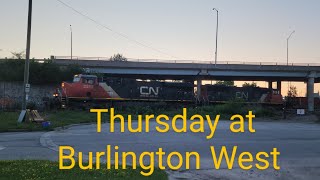 Thursday at Burlington West • July 18 2024 [upl. by Adiaz]