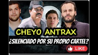 El Cheyo Ántrax ¿Silenciado por su propia gente [upl. by Darill]