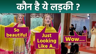 Just Looking Like a Wow Women Jasmeen Kaur Life Story Occupation Reveal Bollywood Celebs ने… [upl. by Wardieu]