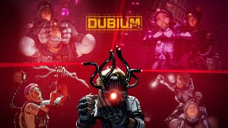 DUBIUM  Gameplay 4K Trailer [upl. by Balcer]