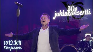 Yö 30v juhlakonsertti Koko keikka [upl. by Nidak]